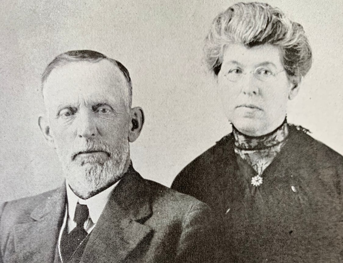 Explore Huron History Bogart Road/Fox Road Farms